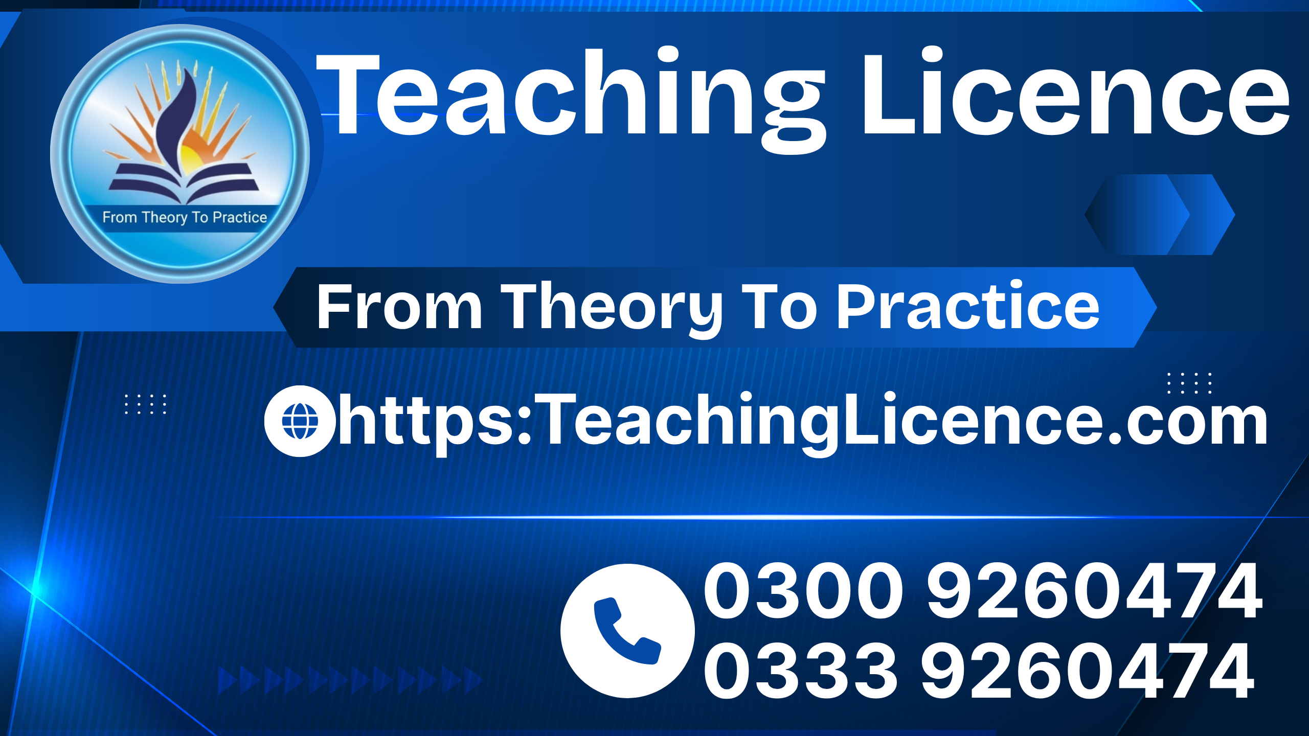 Teaching License