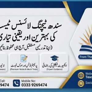 Teaching Licence